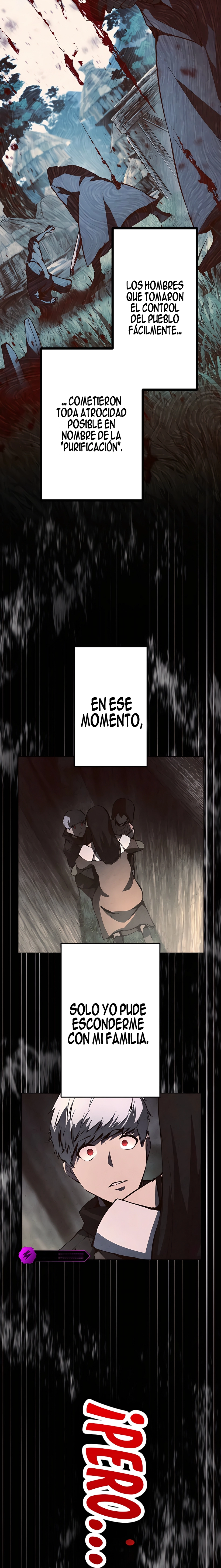 El asesino sin magia - Capítulo 3 - Página 28 - LectorTMOo