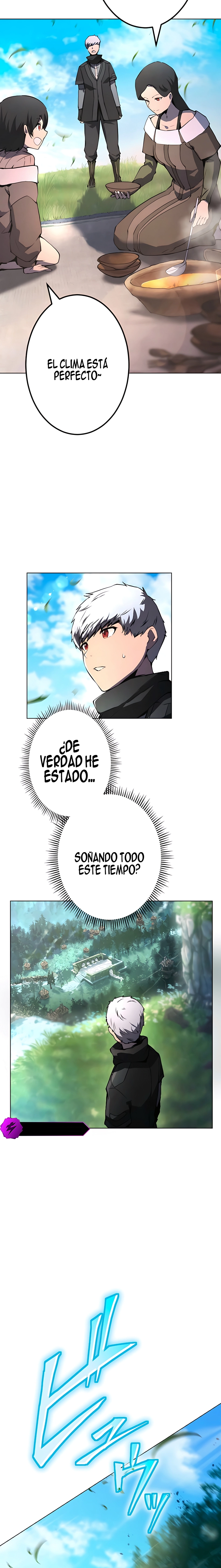 El asesino sin magia - Capítulo 3 - Página 4 - LectorTMOo