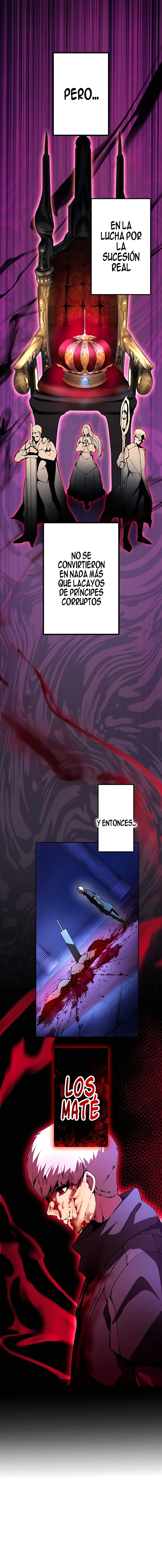 El asesino sin magia - Capítulo 7 - Página 11 - LectorTMOo