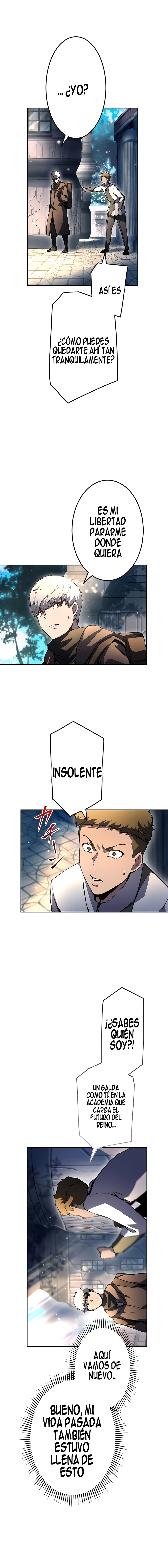 El asesino sin magia - Capítulo 7 - Página 13 - LectorTMOo
