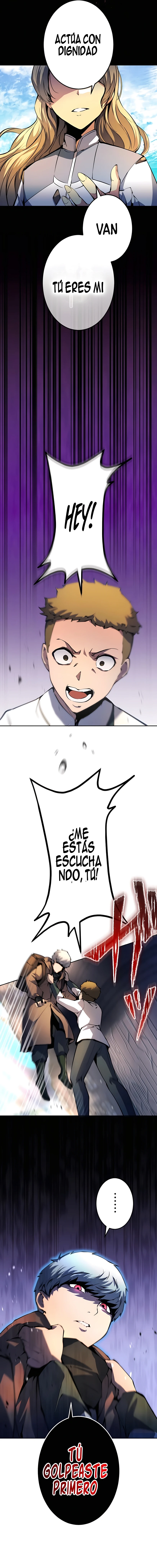 El asesino sin magia - Capítulo 7 - Página 16 - LectorTMOo