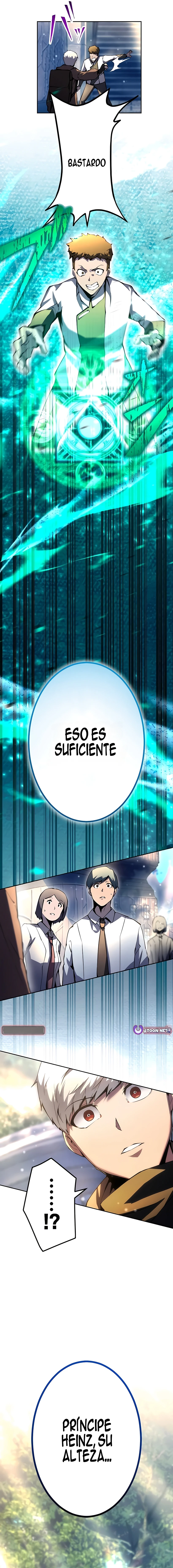 El asesino sin magia - Capítulo 7 - Página 19 - LectorTMOo
