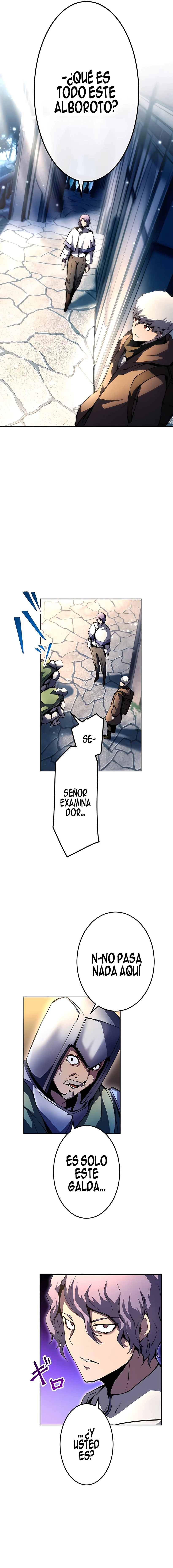 El asesino sin magia - Capítulo 7 - Página 5 - LectorTMOo