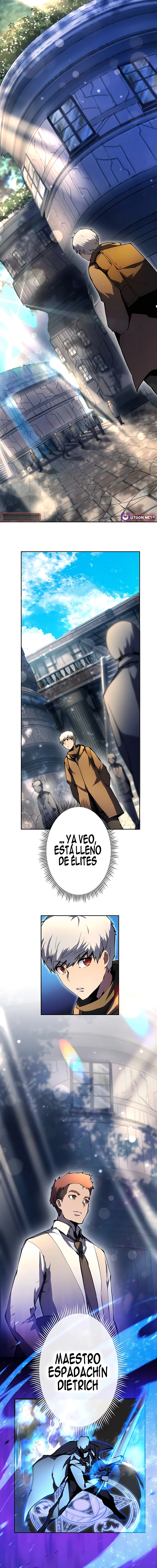 El asesino sin magia - Capítulo 7 - Página 8 - LectorTMOo