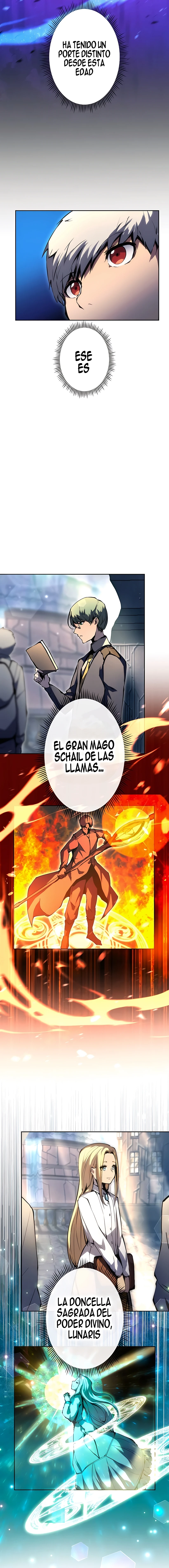 El asesino sin magia - Capítulo 7 - Página 9 - LectorTMOo