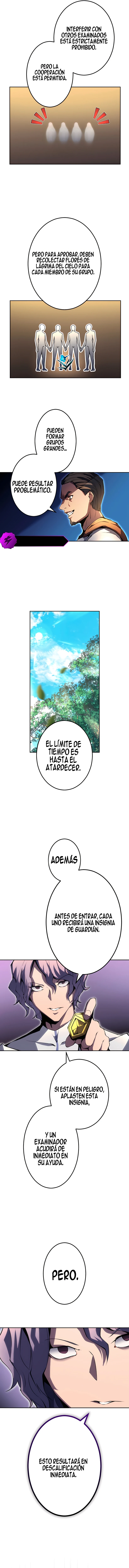 El asesino sin magia - Capítulo 8 - Página 15 - LectorTMOo