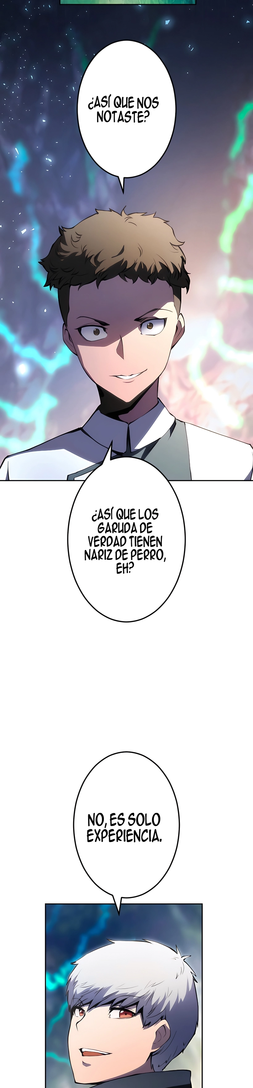 El asesino sin magia - Capítulo 9 - Página 11 - LectorTMOo