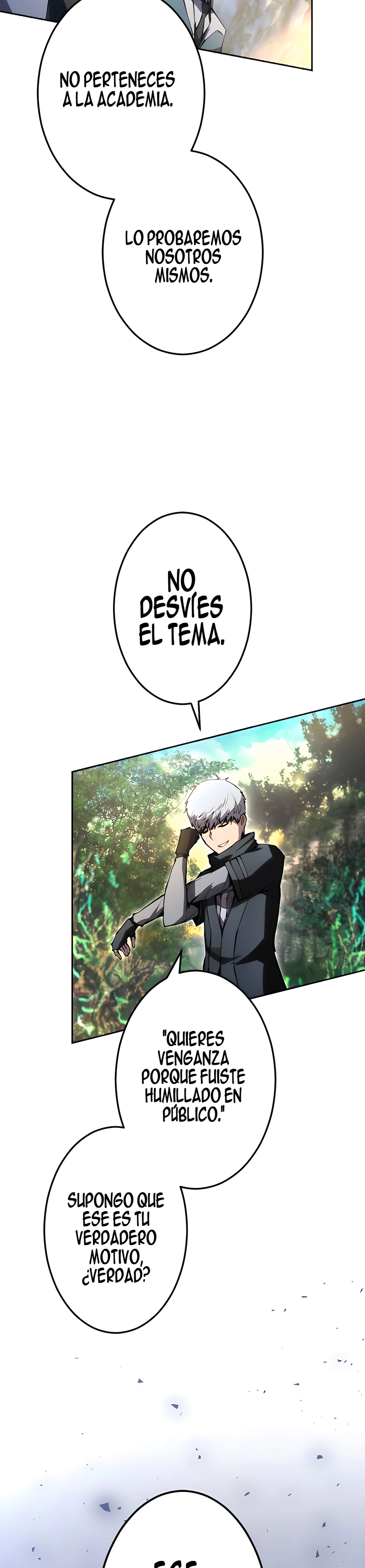 El asesino sin magia - Capítulo 9 - Página 13 - LectorTMOo