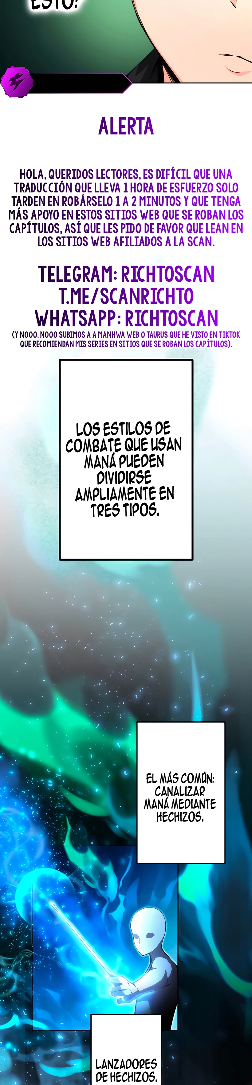 El asesino sin magia - Capítulo 9 - Página 16 - LectorTMOo