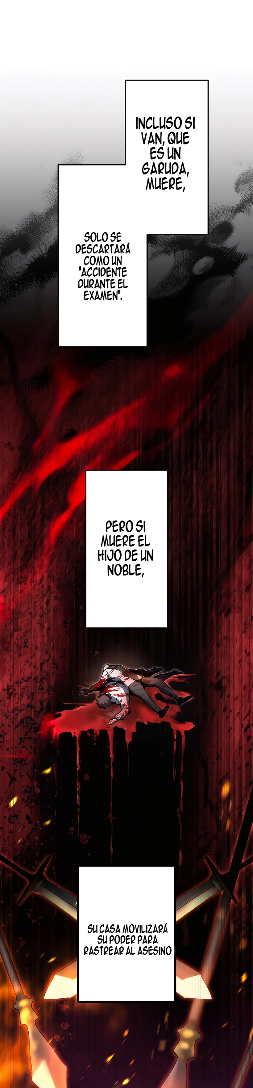 El asesino sin magia - Capítulo 9 - Página 20 - LectorTMOo