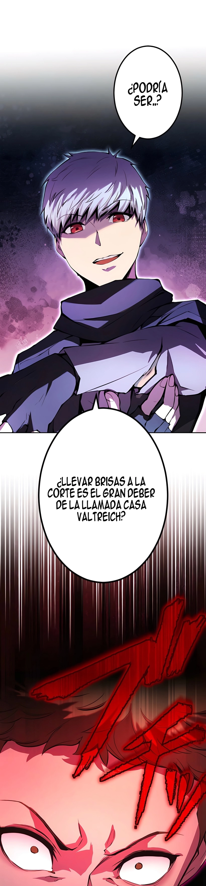 El asesino sin magia - Capítulo 9 - Página 29 - LectorTMOo
