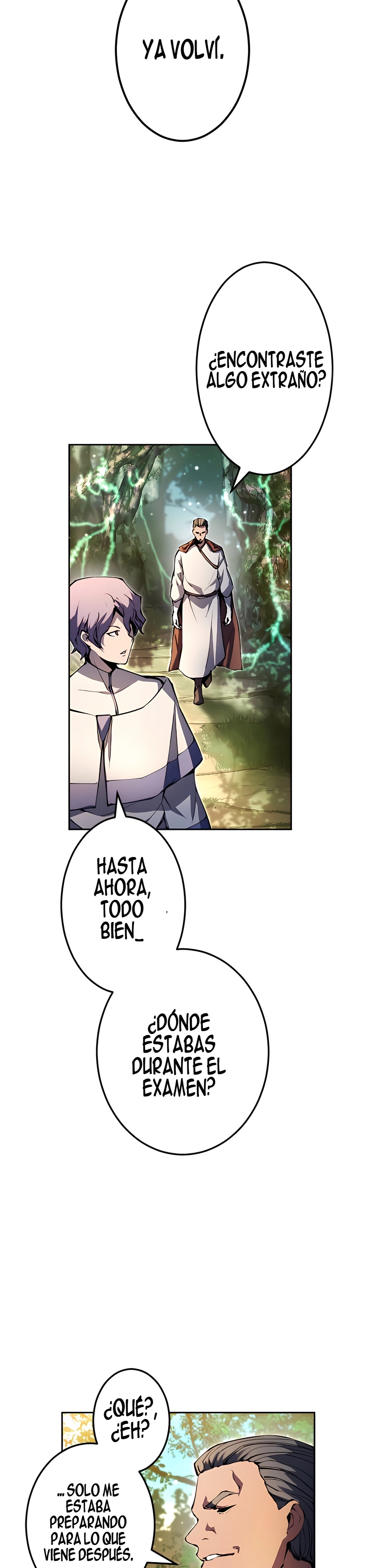El asesino sin magia - Capítulo 9 - Página 5 - LectorTMOo
