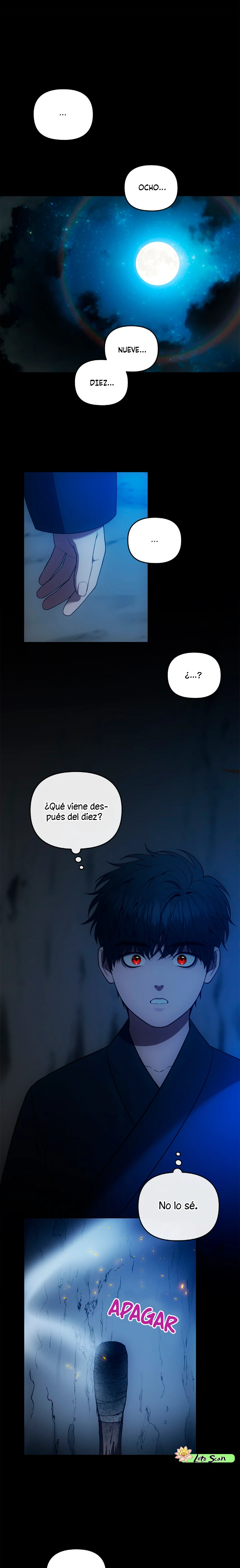 el buscador de la noche dulce - Capítulo  - Página 5 - LectorTMOo