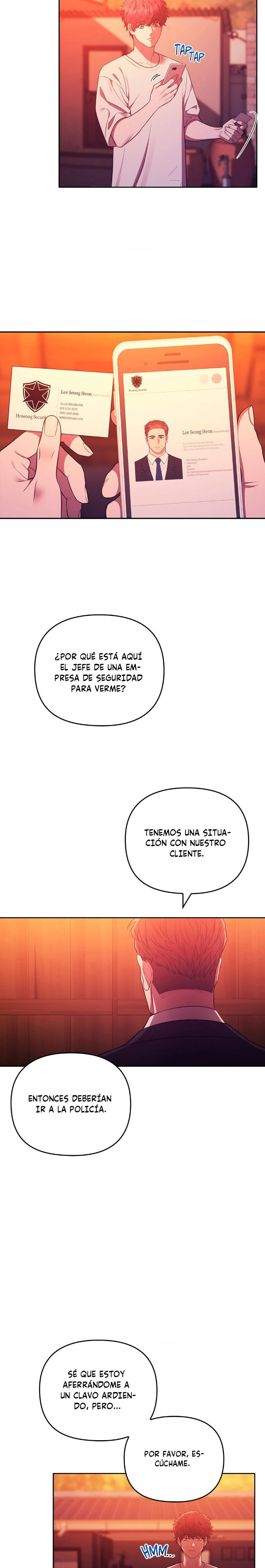 el buscador de la noche dulce - Capítulo 1 - Página 14 - LectorTMOo