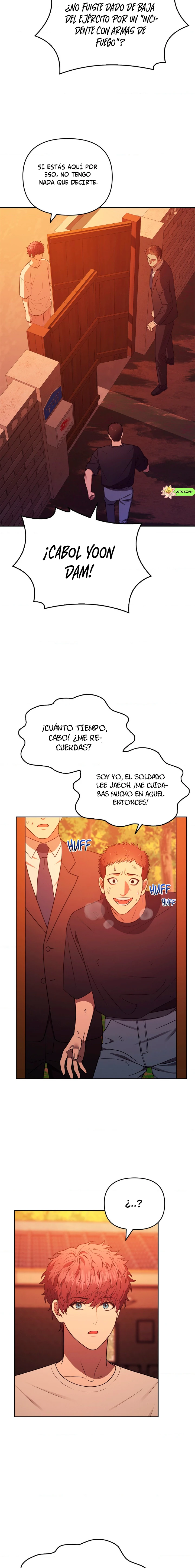 el buscador de la noche dulce - Capítulo 1 - Página 17 - LectorTMOo