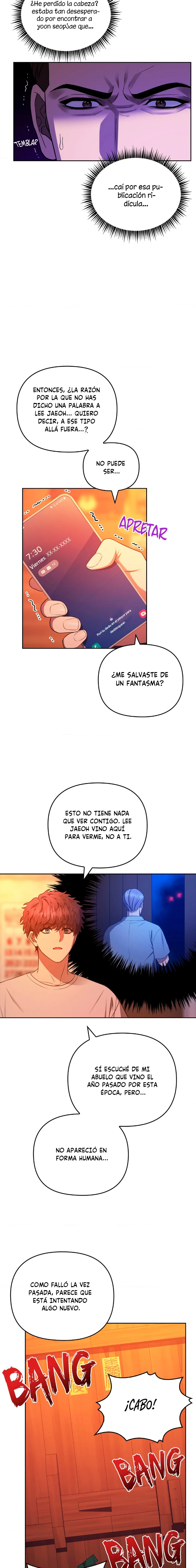 el buscador de la noche dulce - Capítulo 1 - Página 24 - LectorTMOo
