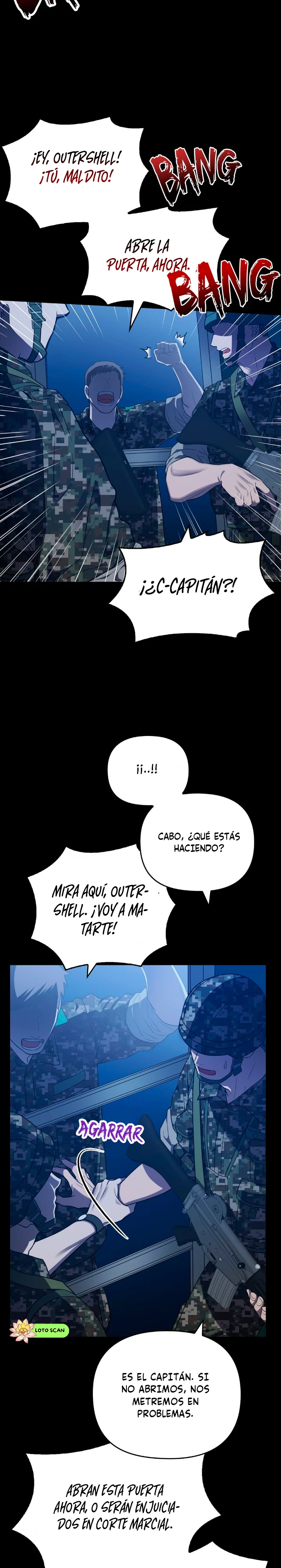 el buscador de la noche dulce - Capítulo 1 - Página 4 - LectorTMOo