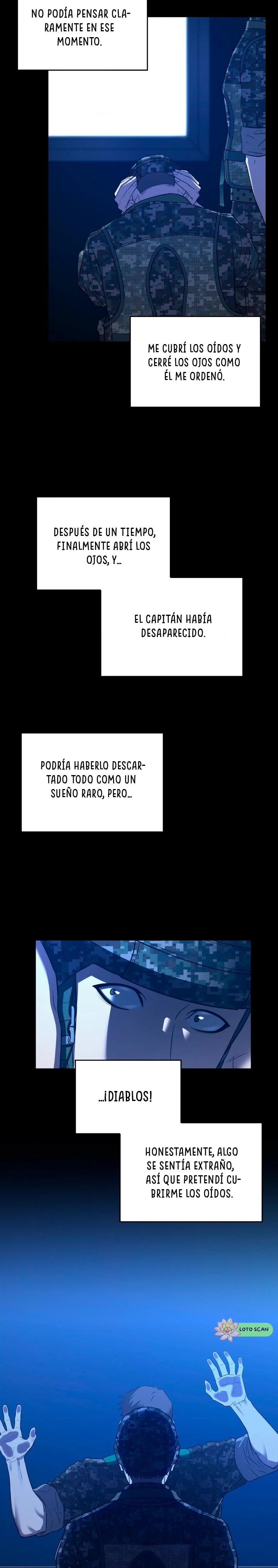 el buscador de la noche dulce - Capítulo 1 - Página 7 - LectorTMOo