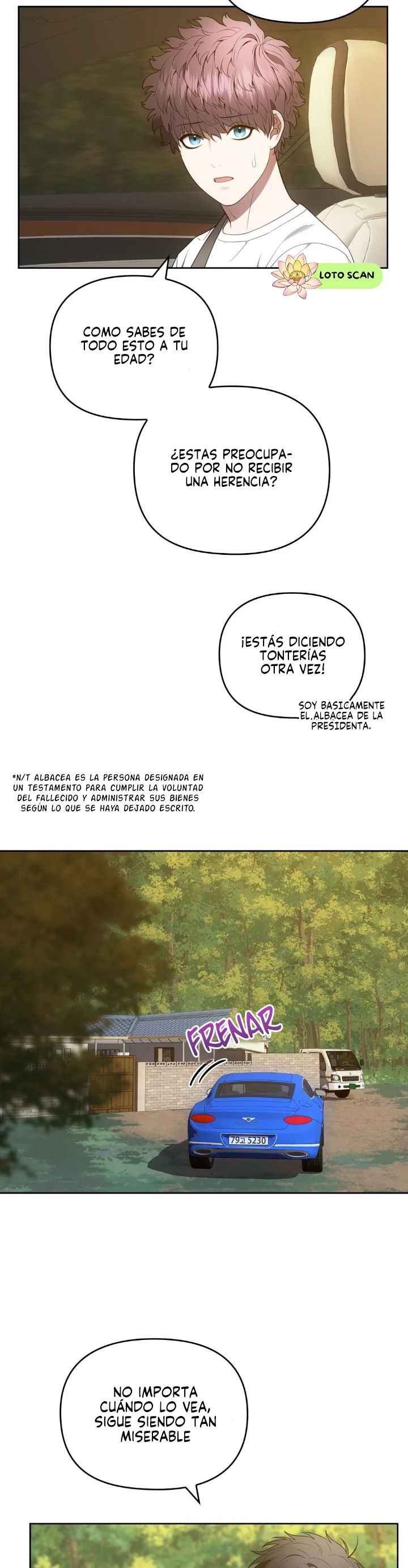 el buscador de la noche dulce - Capítulo 10 - Página 11 - LectorTMOo