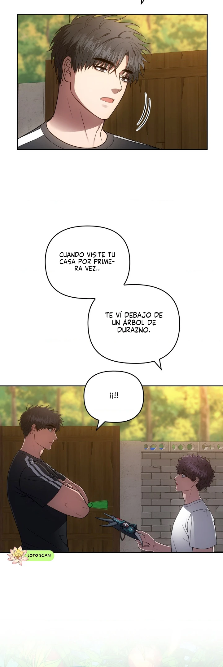 el buscador de la noche dulce - Capítulo 10 - Página 16 - LectorTMOo
