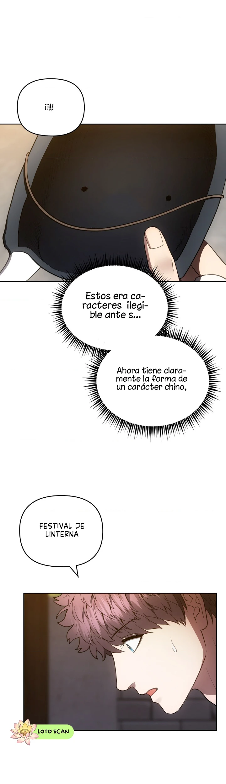 el buscador de la noche dulce - Capítulo 10 - Página 20 - LectorTMOo