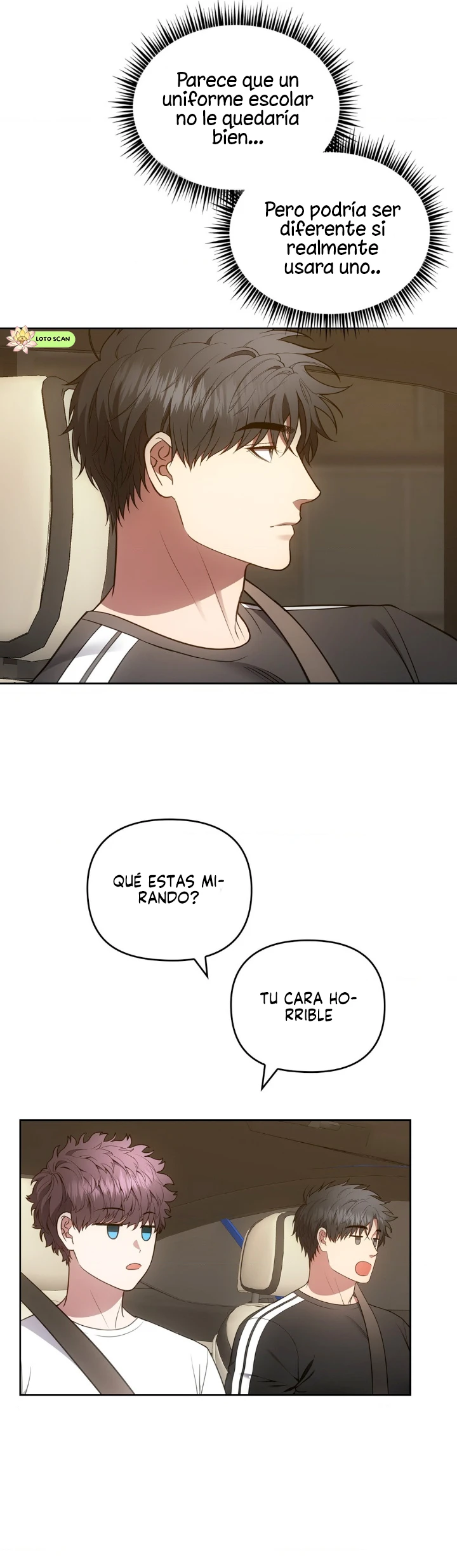 el buscador de la noche dulce - Capítulo 10 - Página 7 - LectorTMOo