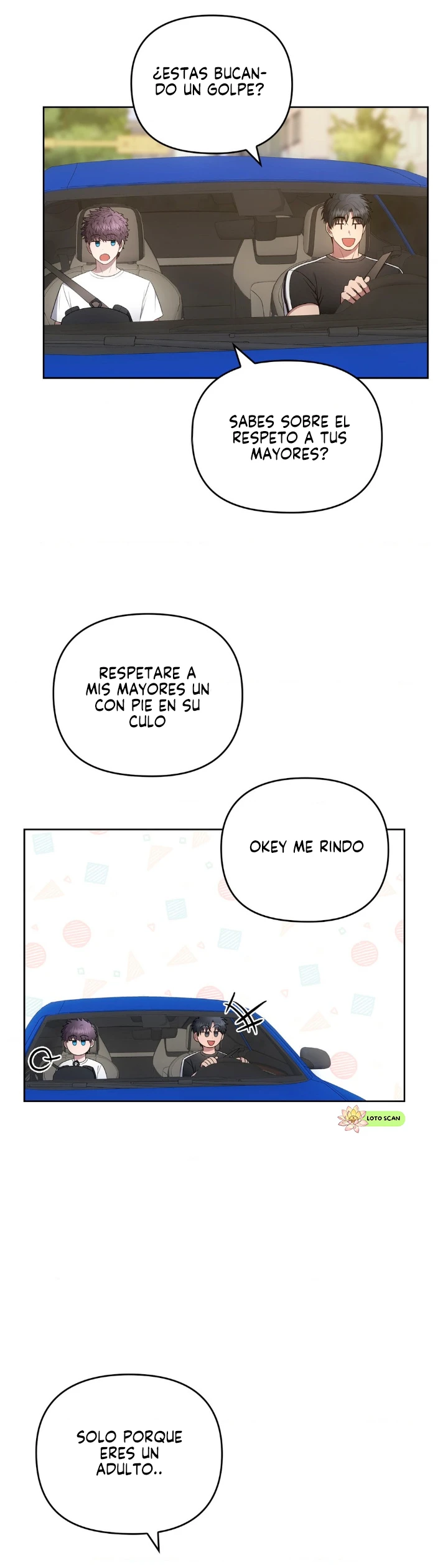 el buscador de la noche dulce - Capítulo 10 - Página 8 - LectorTMOo