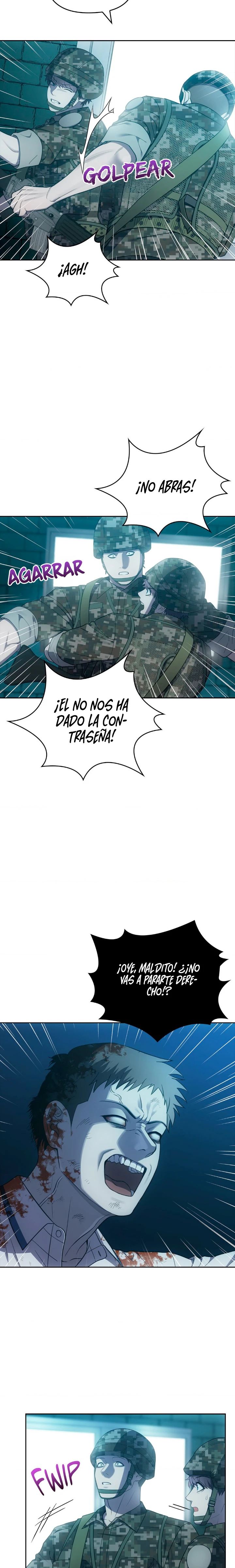 el buscador de la noche dulce - Capítulo 11 - Página 10 - LectorTMOo