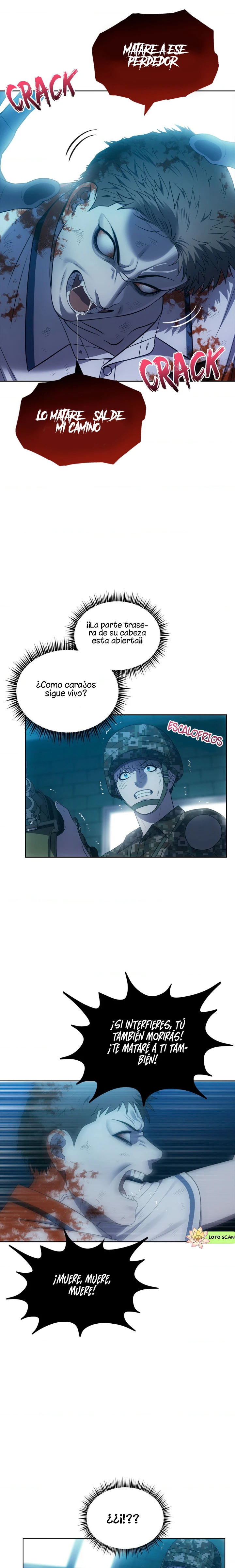 el buscador de la noche dulce - Capítulo 11 - Página 15 - LectorTMOo