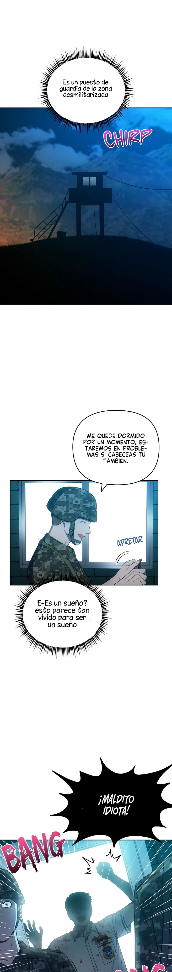 el buscador de la noche dulce - Capítulo 11 - Página 7 - LectorTMOo