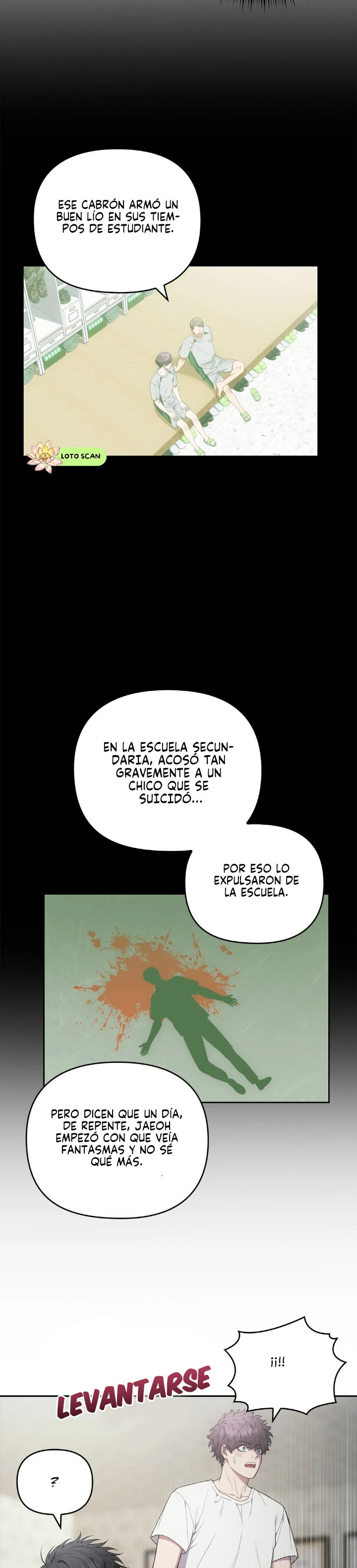 el buscador de la noche dulce - Capítulo 12 - Página 10 - LectorTMOo
