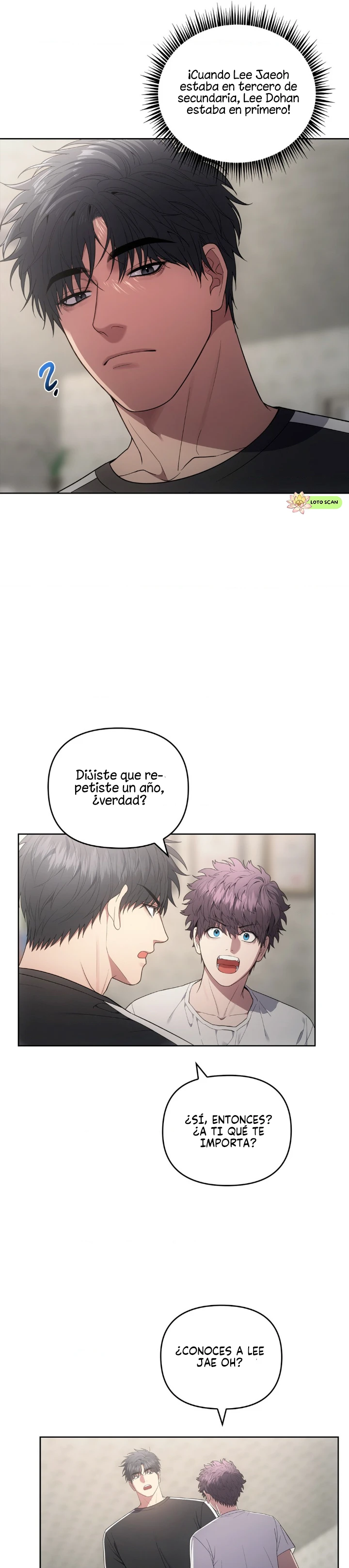 el buscador de la noche dulce - Capítulo 12 - Página 15 - LectorTMOo