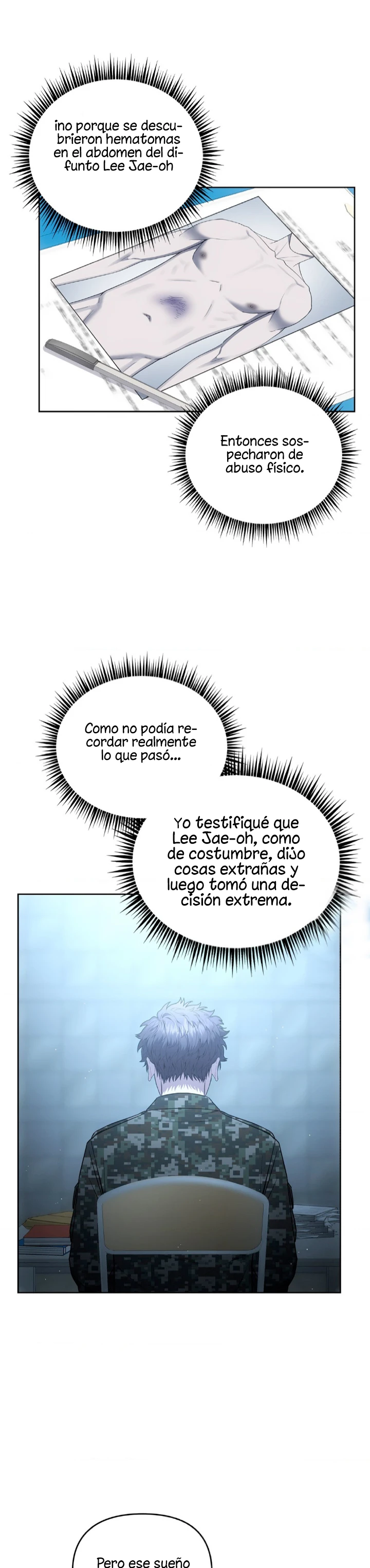 el buscador de la noche dulce - Capítulo 12 - Página 7 - LectorTMOo