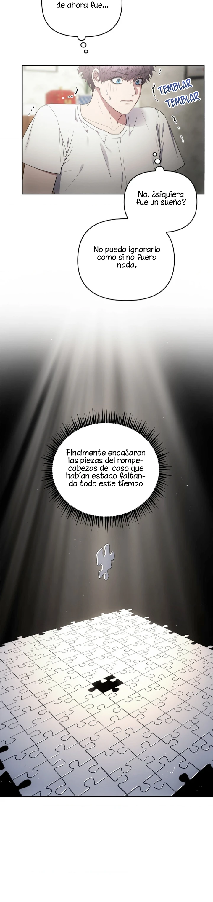 el buscador de la noche dulce - Capítulo 12 - Página 8 - LectorTMOo