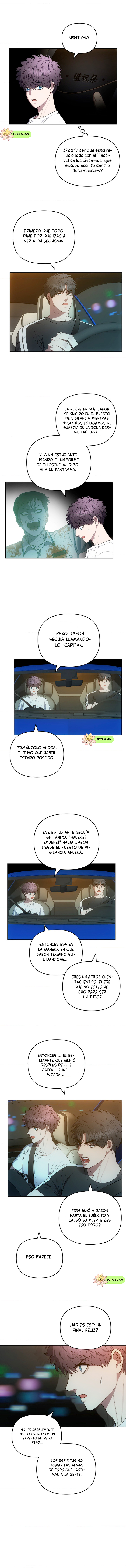 el buscador de la noche dulce - Capítulo 13 - Página 4 - LectorTMOo