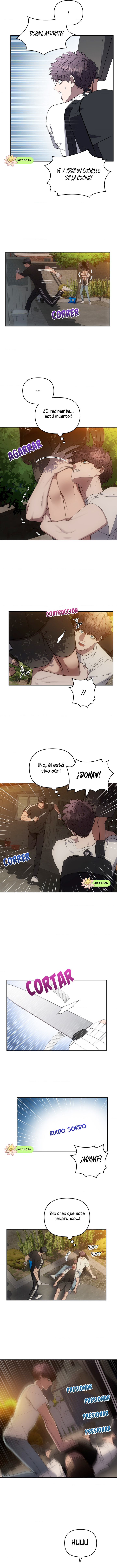 el buscador de la noche dulce - Capítulo 13 - Página 8 - LectorTMOo