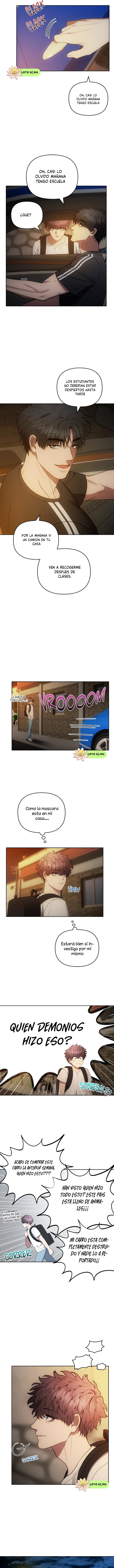 el buscador de la noche dulce - Capítulo 14 - Página 10 - LectorTMOo