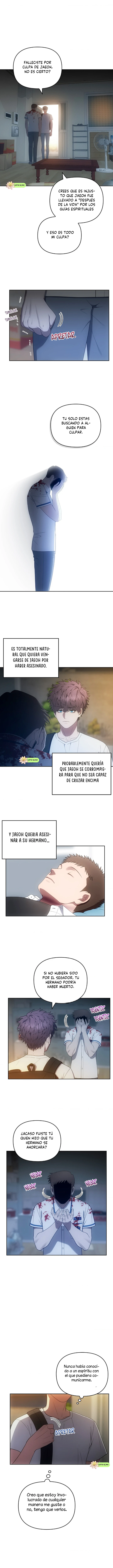 el buscador de la noche dulce - Capítulo 14 - Página 4 - LectorTMOo