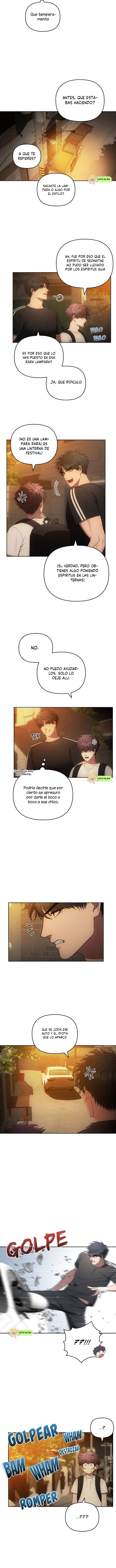 el buscador de la noche dulce - Capítulo 14 - Página 8 - LectorTMOo