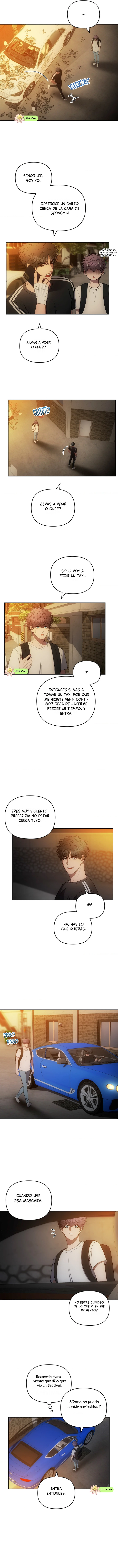 el buscador de la noche dulce - Capítulo 14 - Página 9 - LectorTMOo