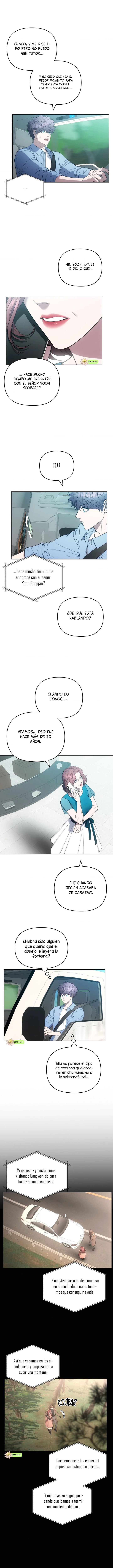 el buscador de la noche dulce - Capítulo 15 - Página 4 - LectorTMOo