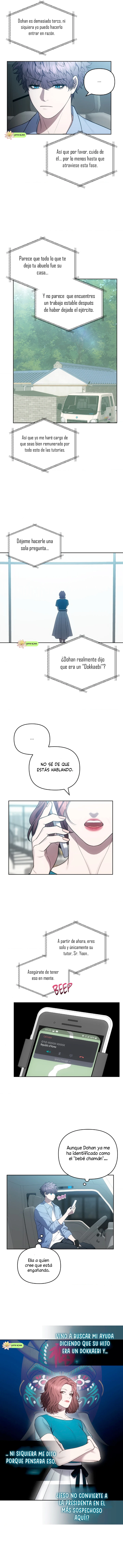 el buscador de la noche dulce - Capítulo 15 - Página 7 - LectorTMOo