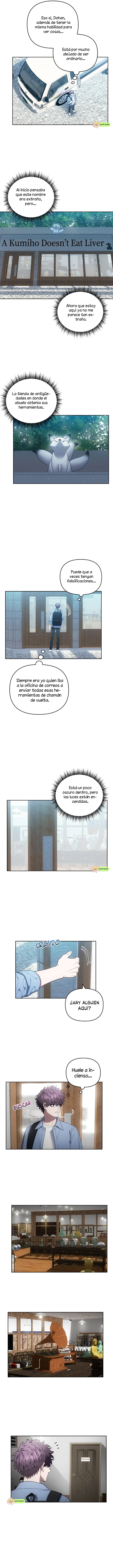 el buscador de la noche dulce - Capítulo 15 - Página 8 - LectorTMOo