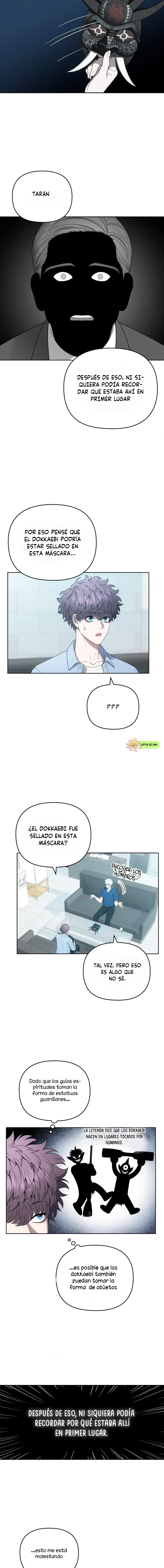 el buscador de la noche dulce - Capítulo 16 - Página 8 - LectorTMOo