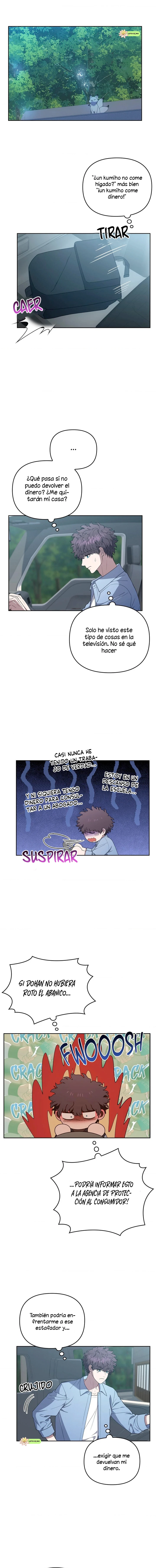 el buscador de la noche dulce - Capítulo 17 - Página 7 - LectorTMOo