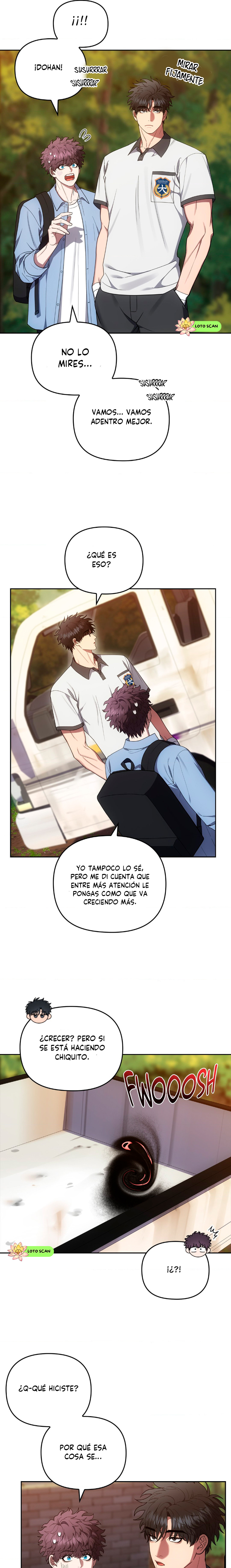 el buscador de la noche dulce - Capítulo 18 - Página 12 - LectorTMOo