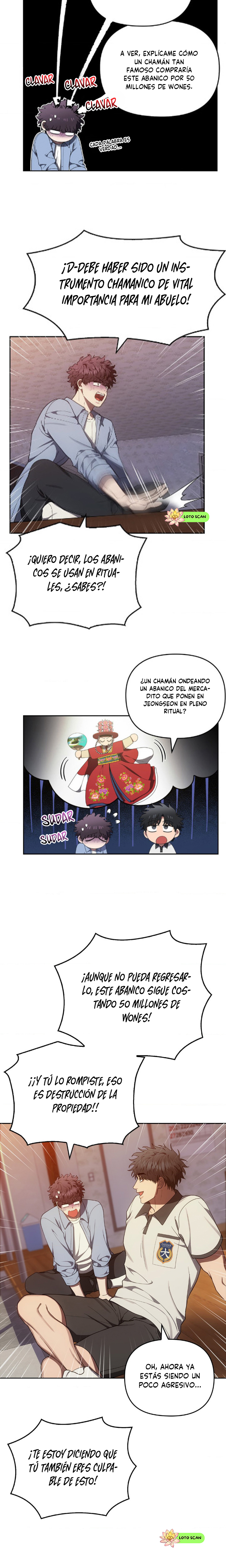 el buscador de la noche dulce - Capítulo 18 - Página 17 - LectorTMOo