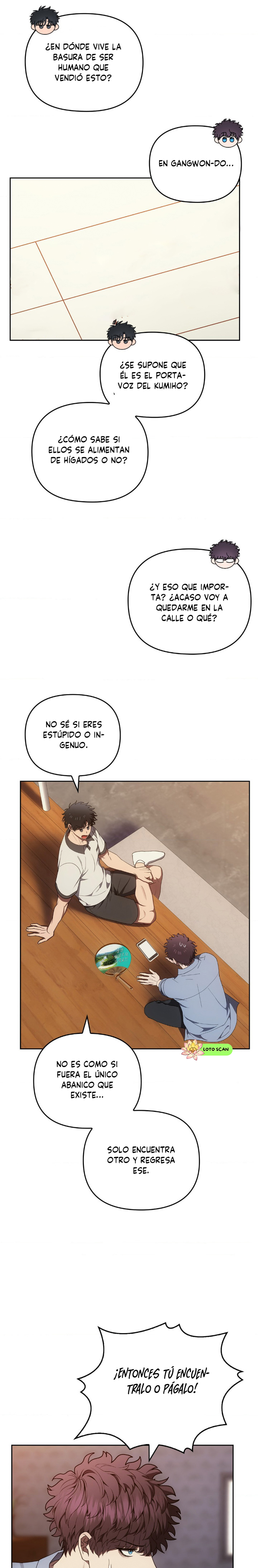 el buscador de la noche dulce - Capítulo 18 - Página 18 - LectorTMOo