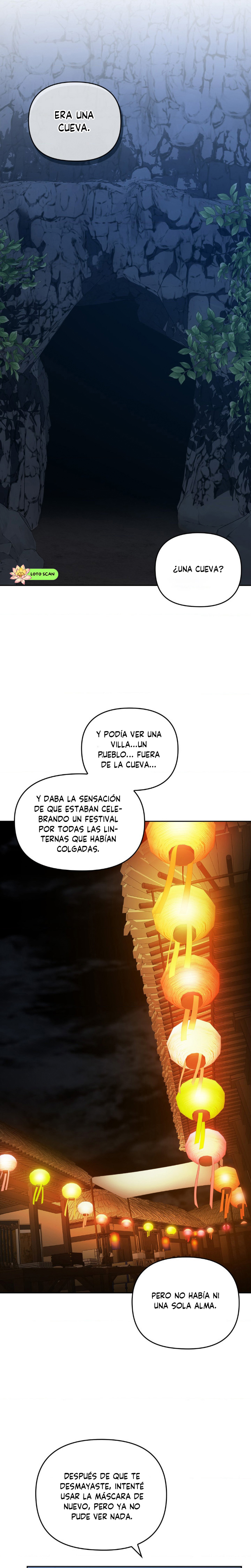 el buscador de la noche dulce - Capítulo 18 - Página 8 - LectorTMOo