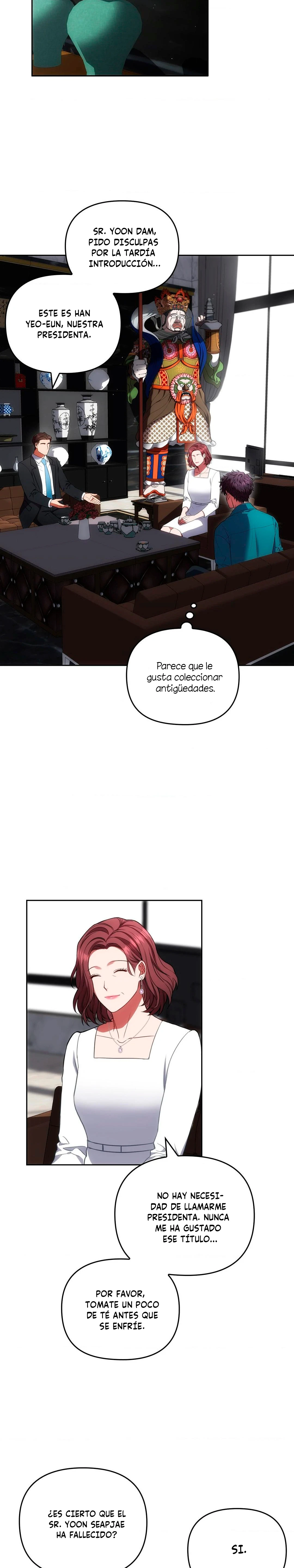 el buscador de la noche dulce - Capítulo 2 - Página 10 - LectorTMOo